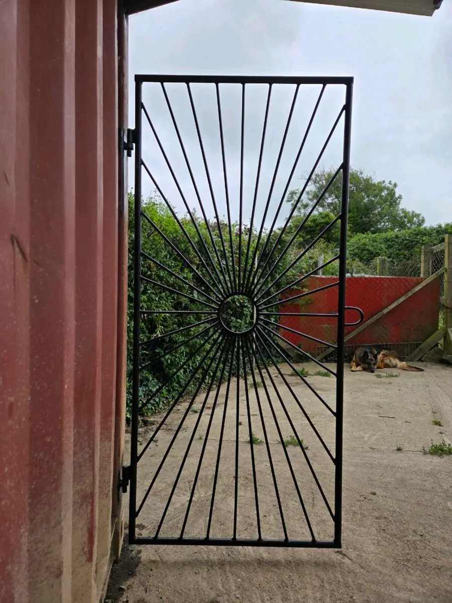 Bespoke Steel Stairs, Balustrades, Railings, Gates - Image 2
