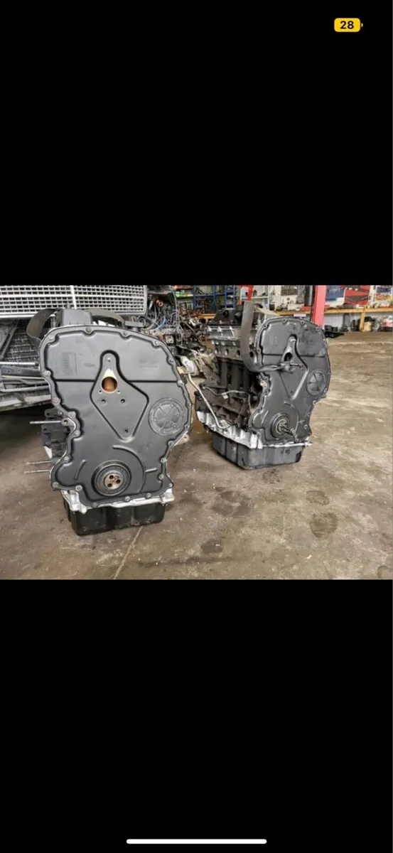 2016 euro 5 transit engine - Image 2