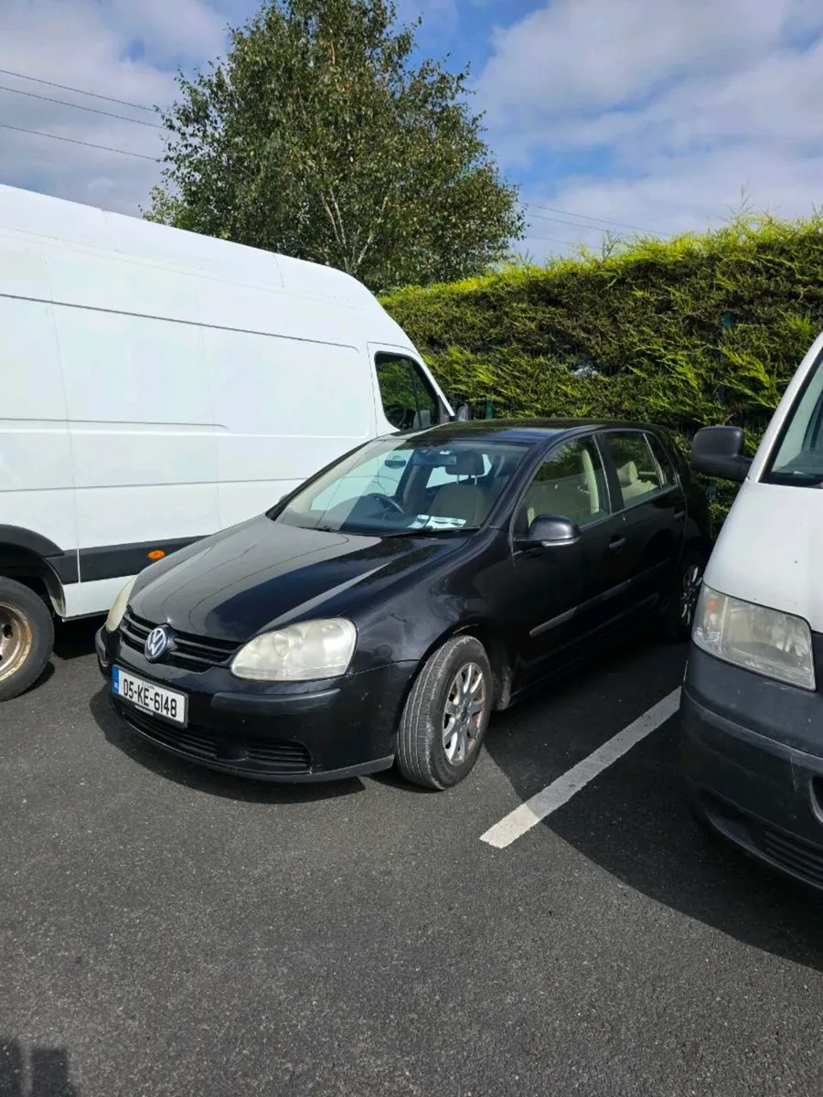 Volkswagen golf - Image 1