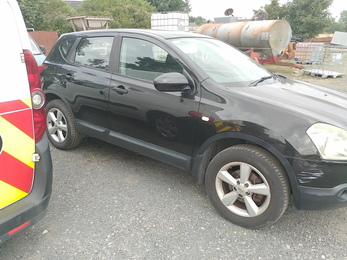 Nissan Qashqai 2010 1.5 Diesel - Image 1