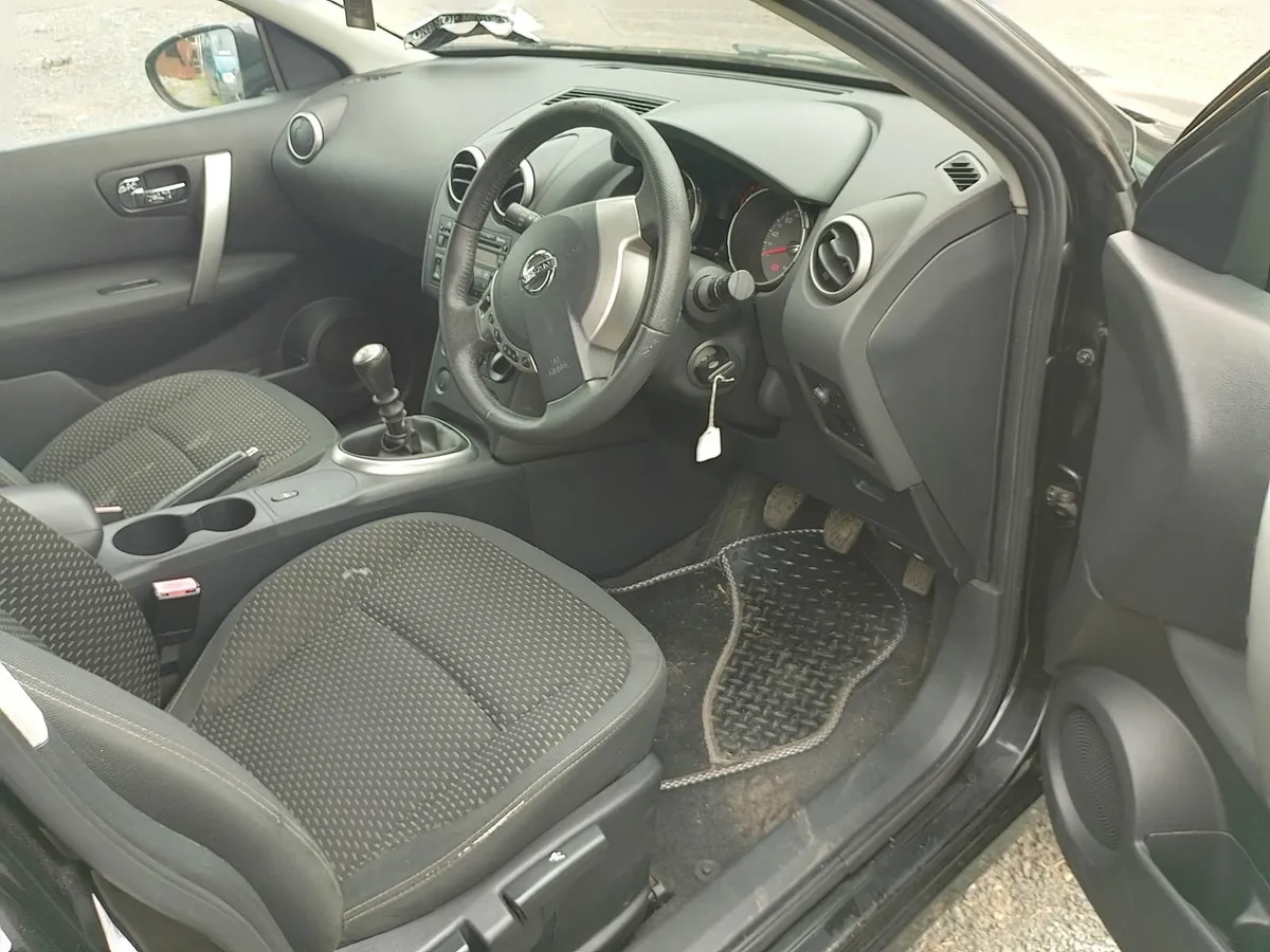 Nissan Qashqai 2010 1.5 Diesel - Image 2