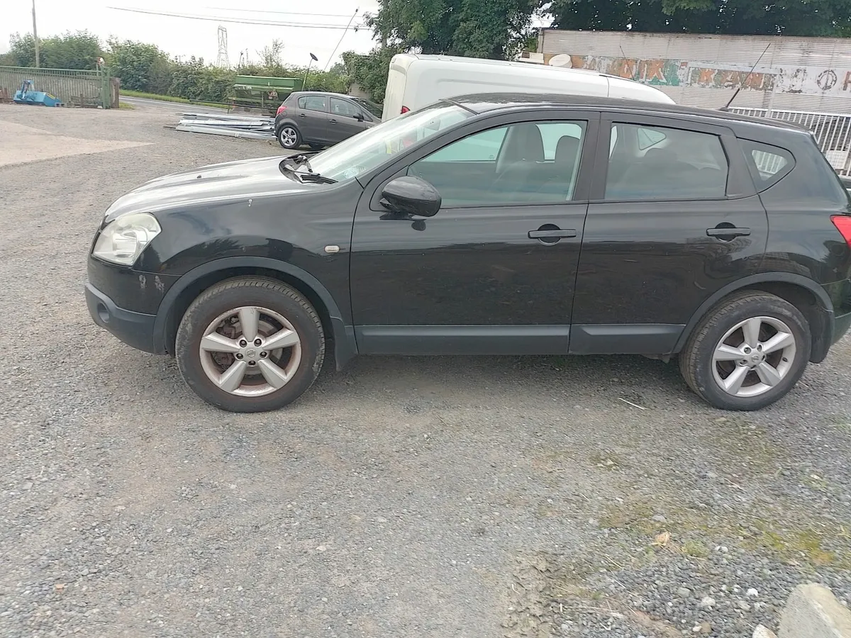 Nissan Qashqai 2010 1.5 Diesel - Image 3