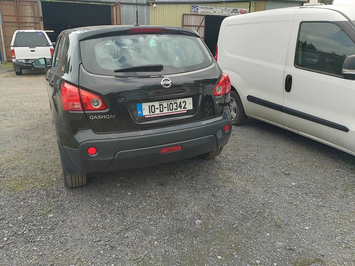 Nissan Qashqai 2010 1.5 Diesel - Image 4