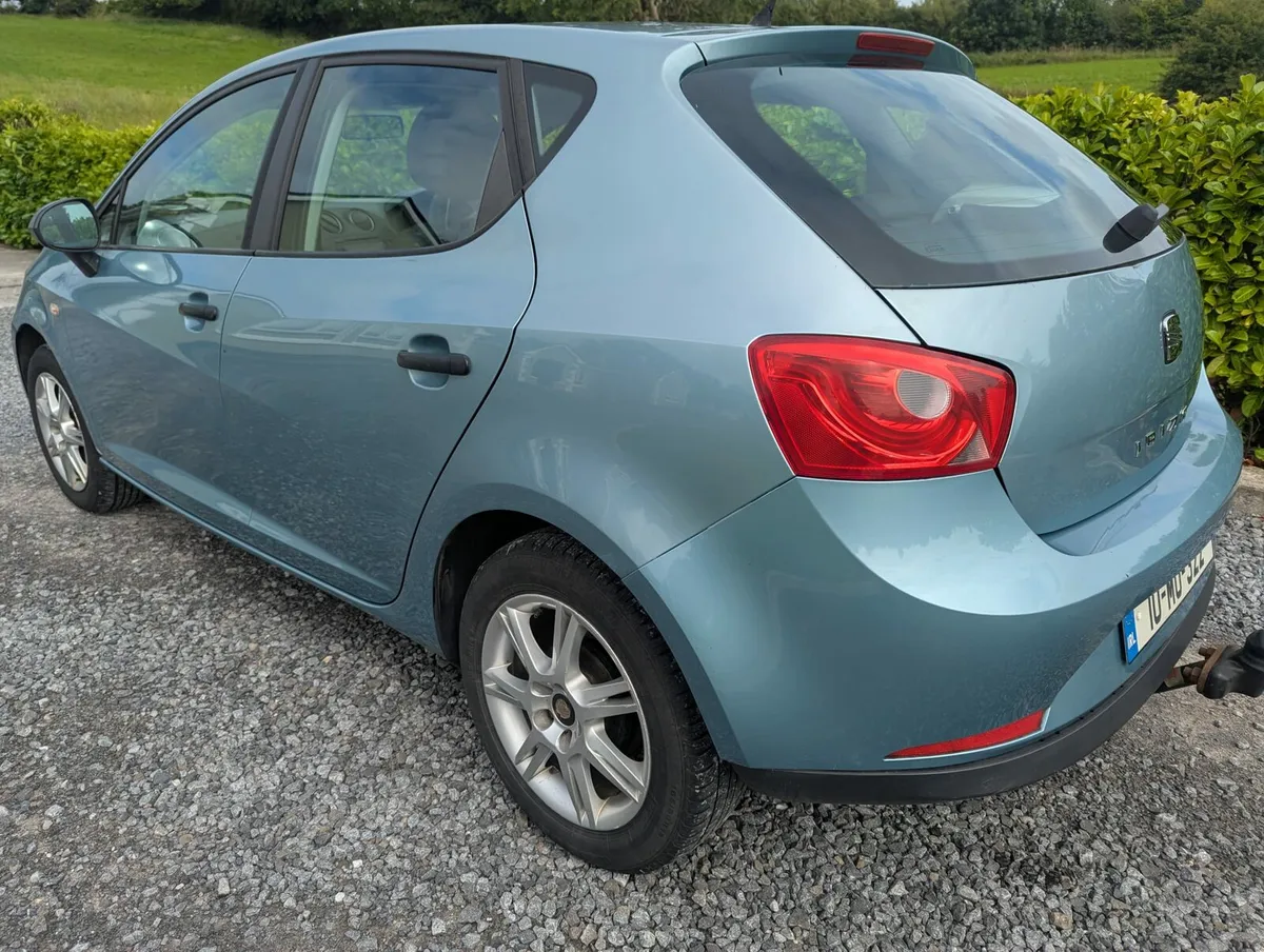 Seat ibiza - Image 4