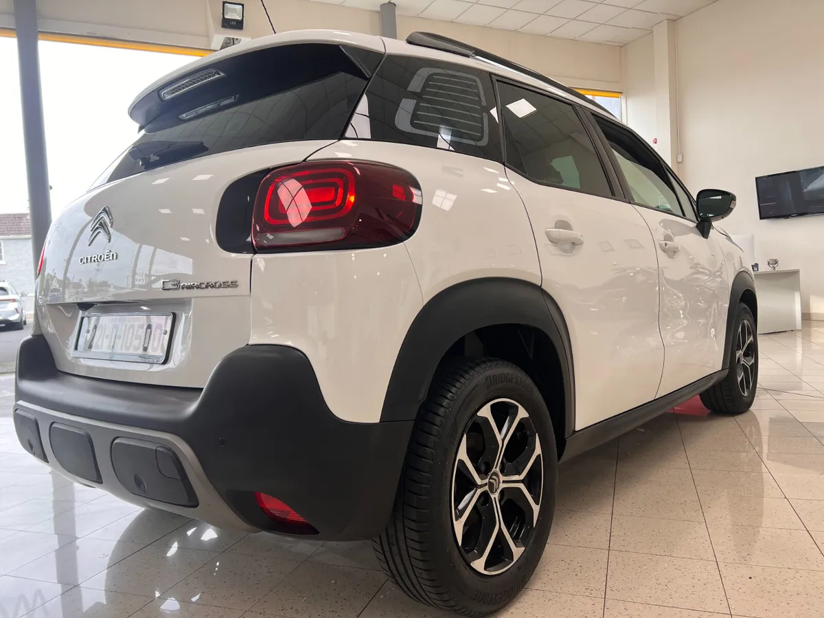 BEST VALUE 2022 C3 AIRCROSS FEEL Perfect Condition - Image 2