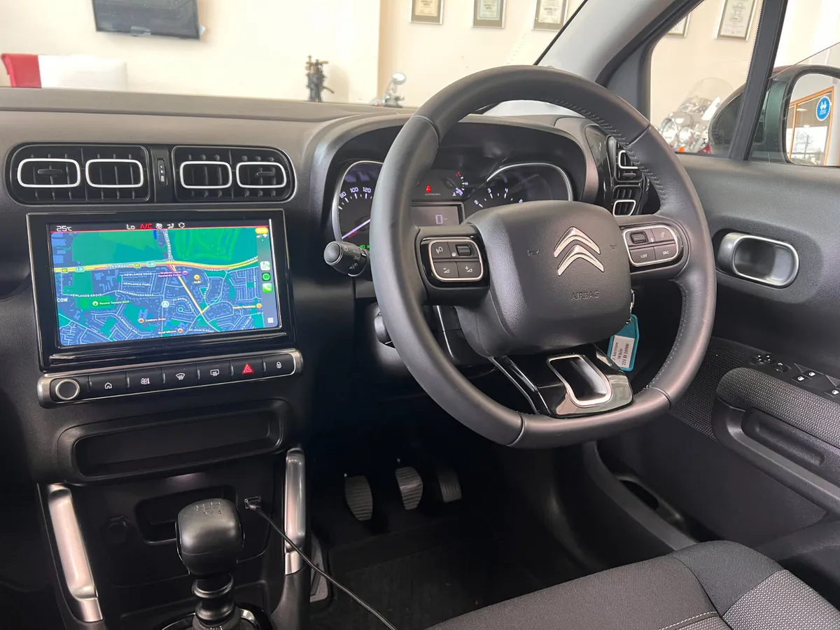 BEST VALUE 2022 C3 AIRCROSS FEEL Perfect Condition - Image 4