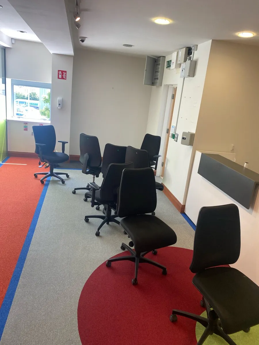 Office chairs