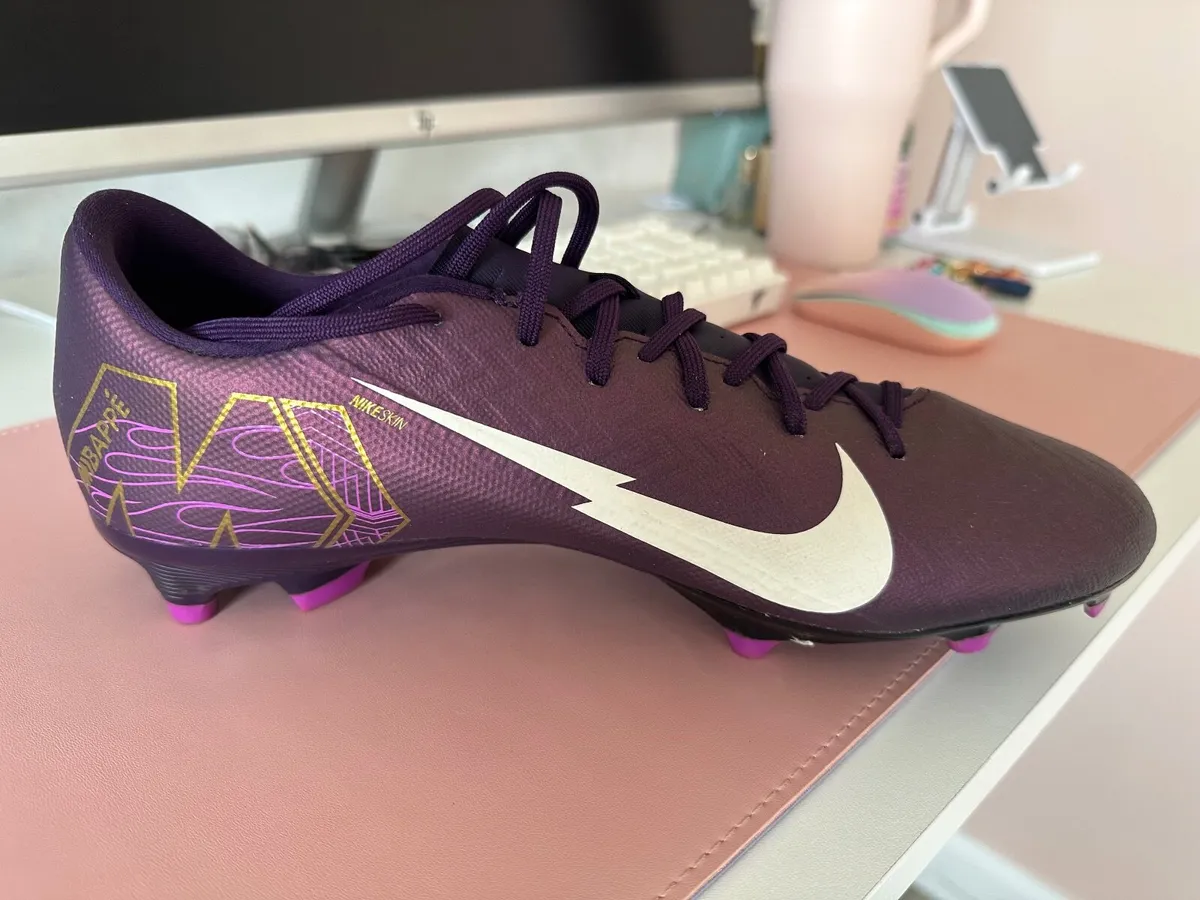 Nike Football Boots - Practically New - Image 1