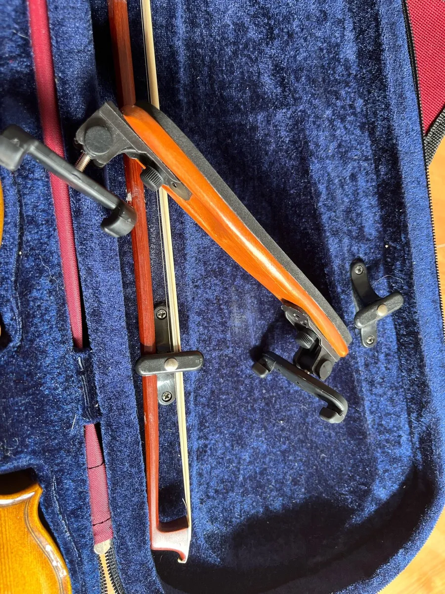 Stentor Student II 1/2 violin - Image 2