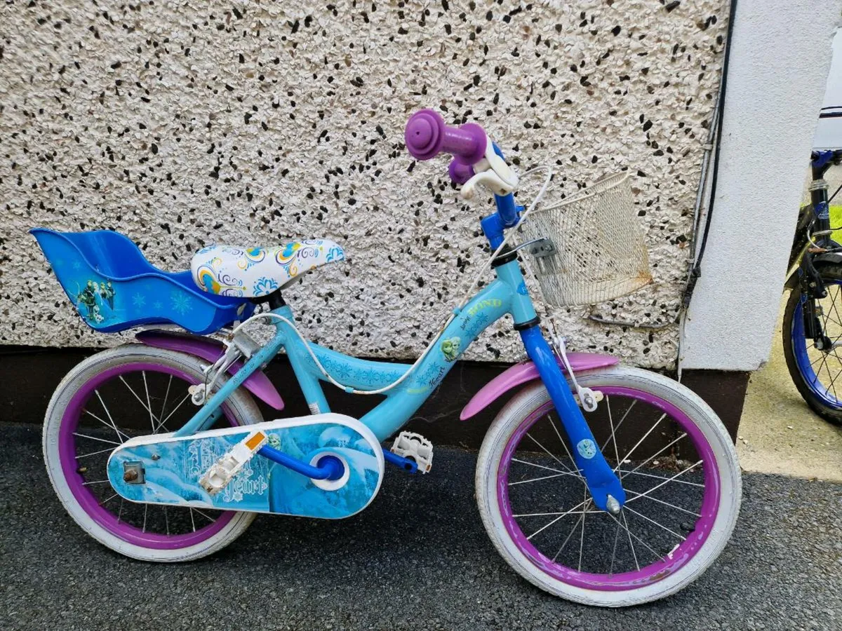 Children's bikes - Image 1
