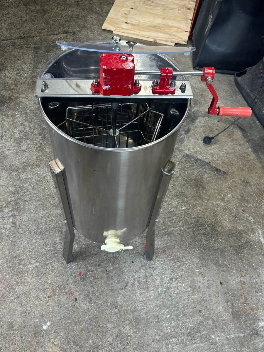 Honey Extractor - Image 1