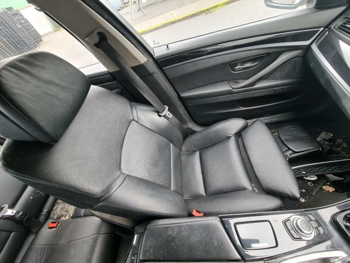 BMW F10 PRE LCI M5 COMFORT SEATS - Image 2