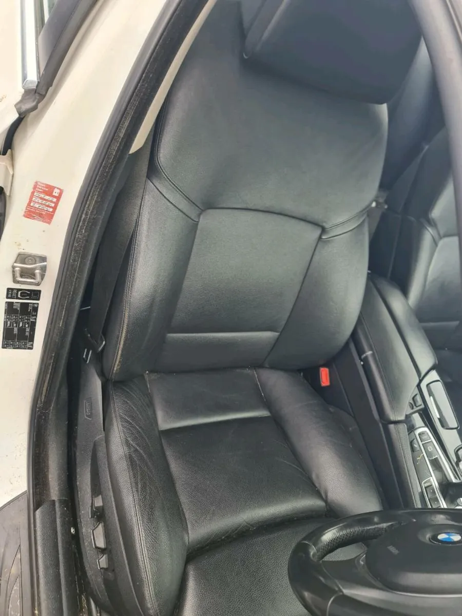 BMW F10 PRE LCI M5 COMFORT SEATS - Image 3