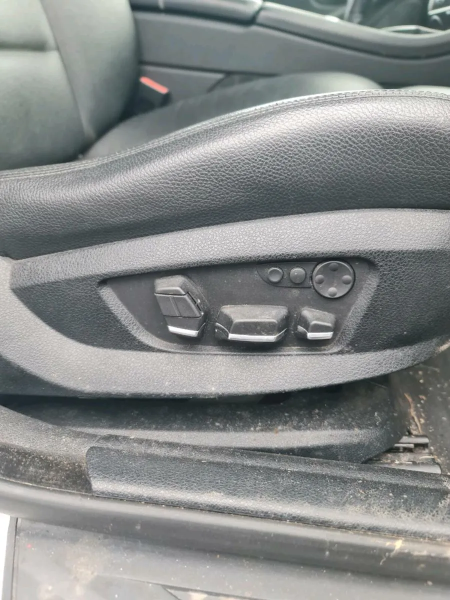 BMW F10 PRE LCI M5 COMFORT SEATS - Image 4