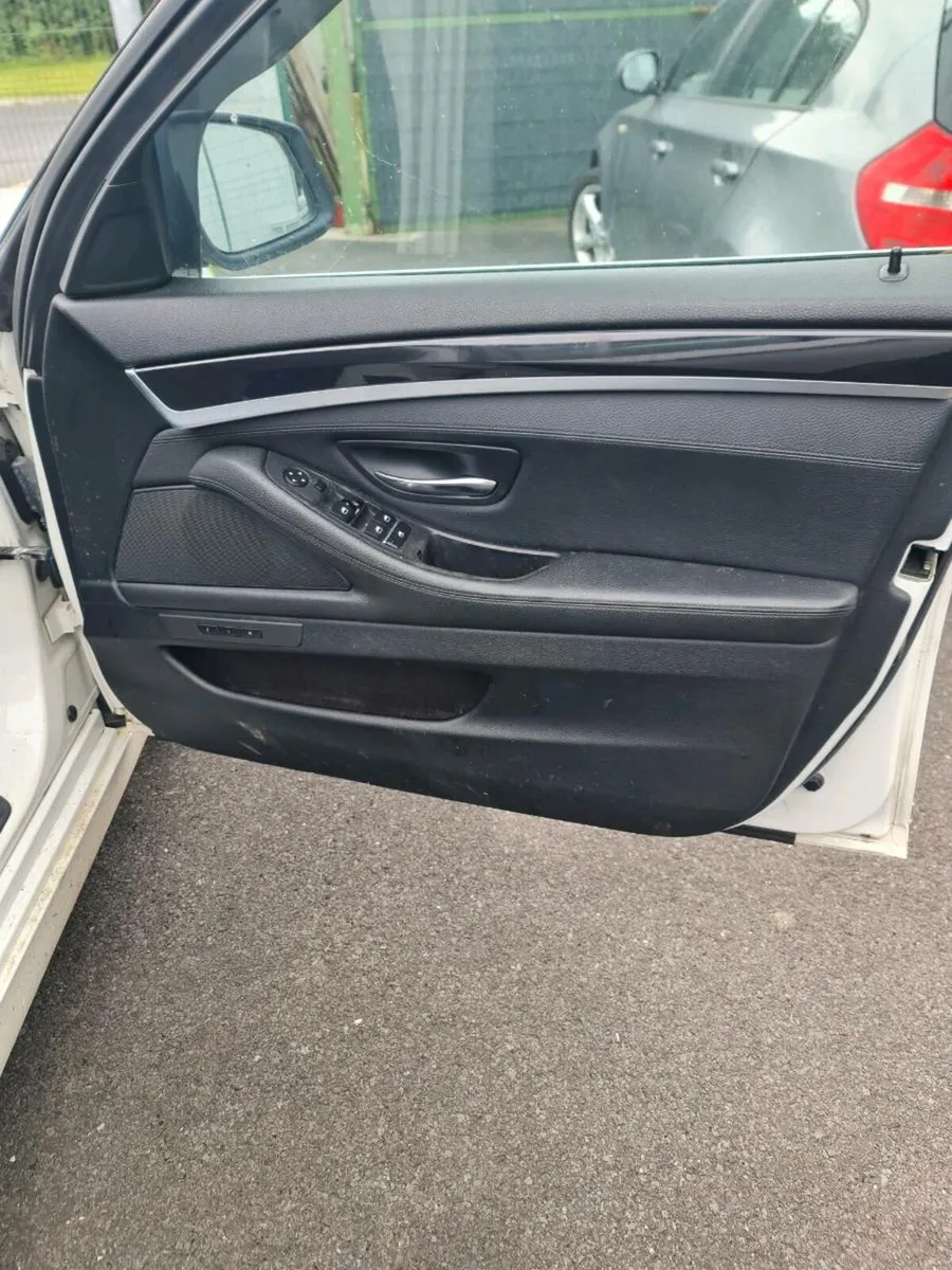 BMW F10 PRE LCI MSPORT MEMORY SEATS - Image 4