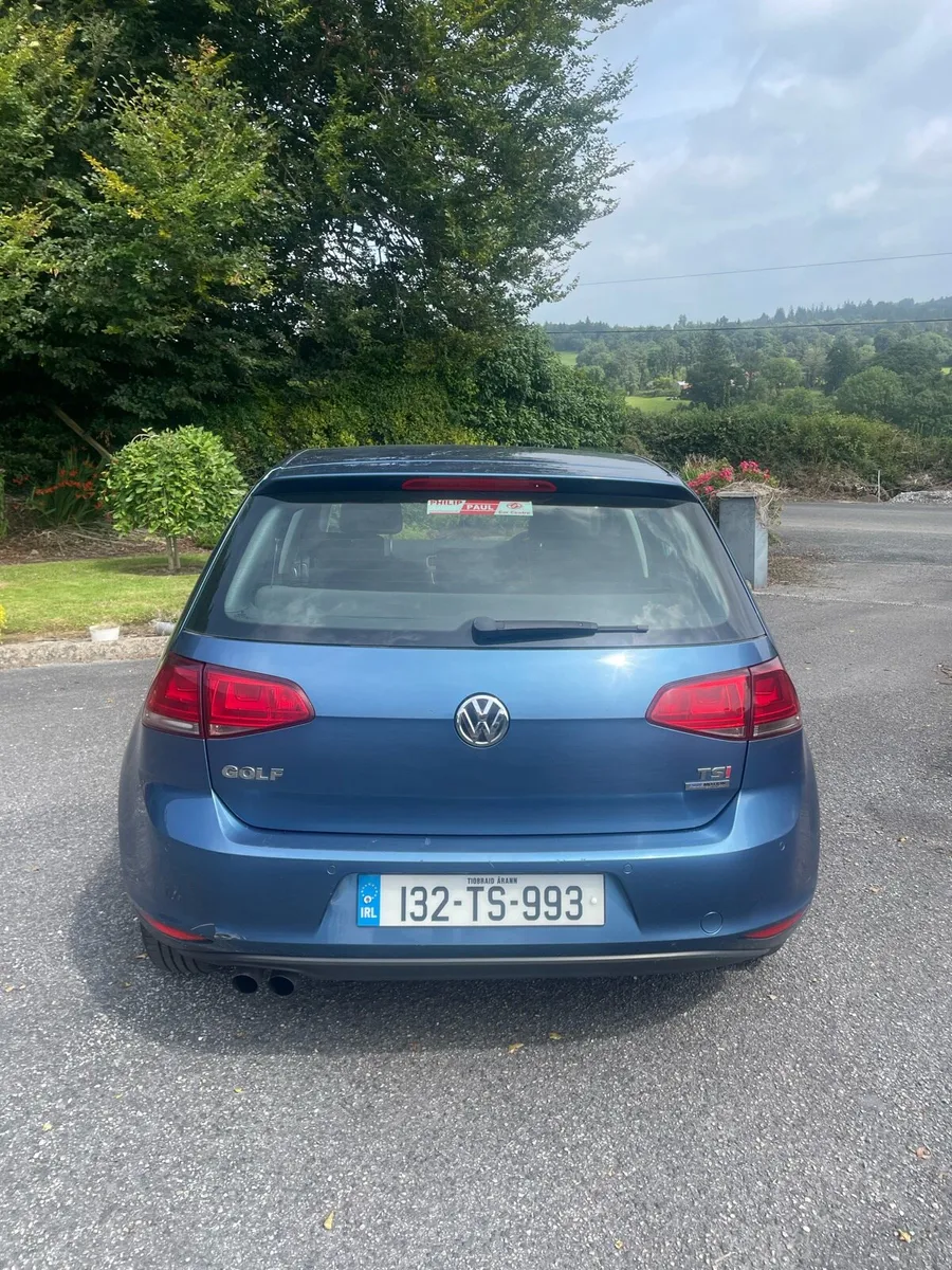 132 Volkswagen Golf 1.4 TSI - Image 3