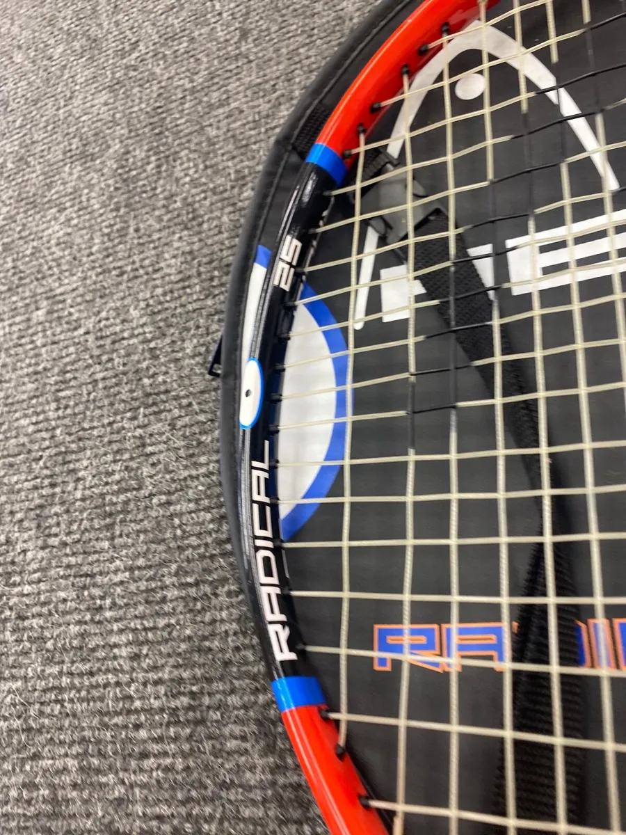 Head Tennis Racket Radical 25 - Image 4