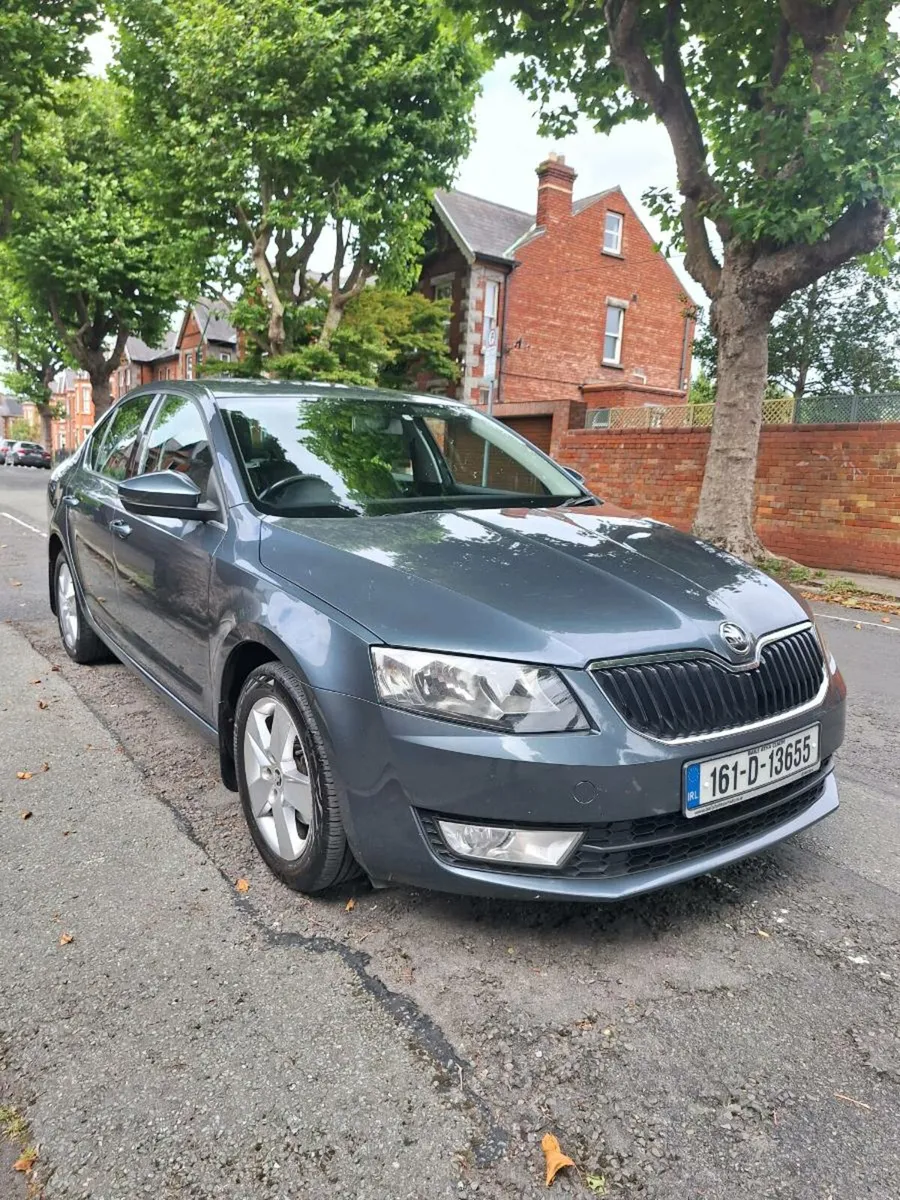 Skoda octavia - Image 1