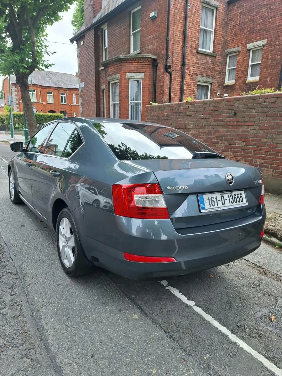 Skoda octavia - Image 3