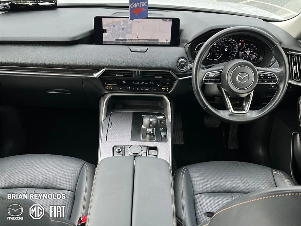 Mazda CX-60 2.5p Phev Exc-line Con-p AT - Image 3