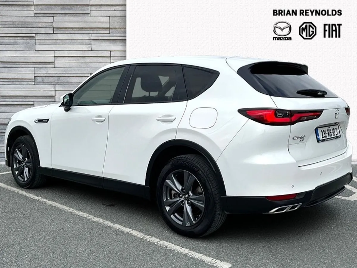 Mazda CX-60 2.5p Phev Exc-line Con-p AT - Image 4