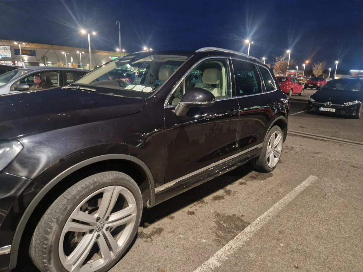 Volkswagen Touareg 2018 - Image 3