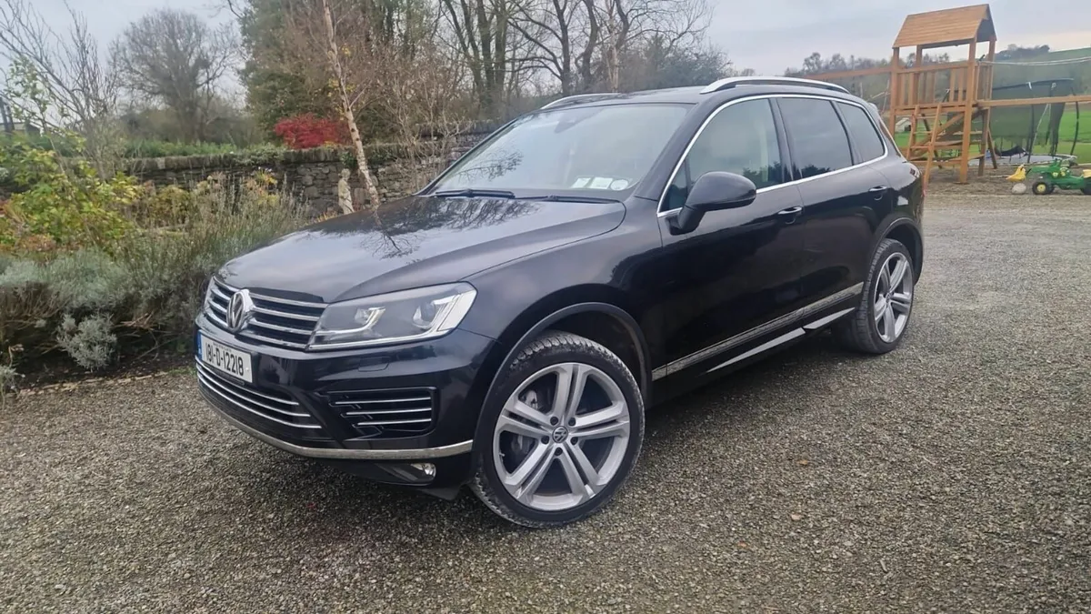 Volkswagen Touareg 2018 - Image 1