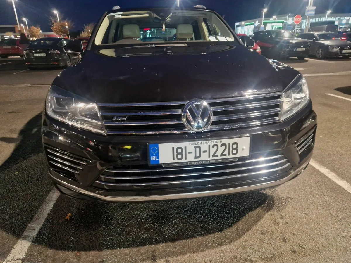 Volkswagen Touareg 2018 - Image 4
