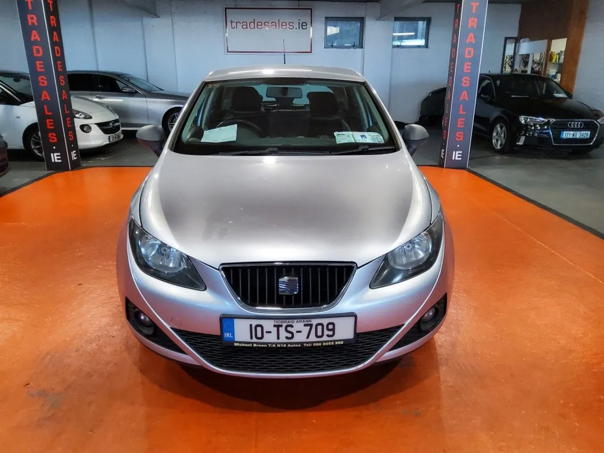 SEAT Ibiza SC 1.4 TDI Reference - Image 1