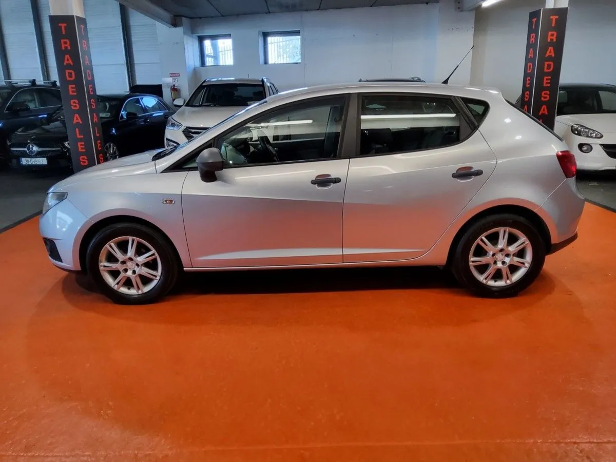 SEAT Ibiza SC 1.4 TDI Reference - Image 2