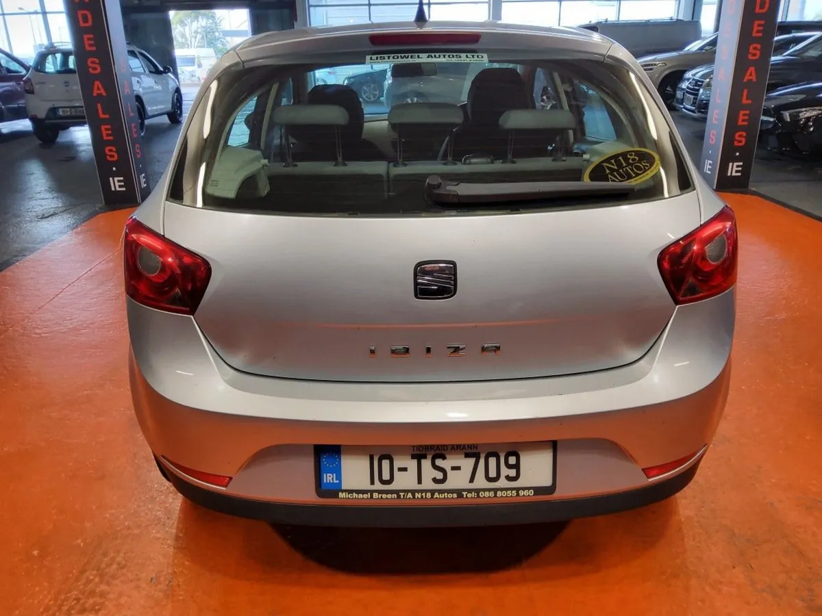 SEAT Ibiza SC 1.4 TDI Reference - Image 3