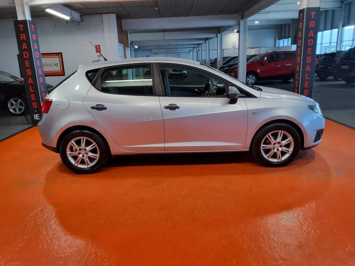 SEAT Ibiza SC 1.4 TDI Reference - Image 4