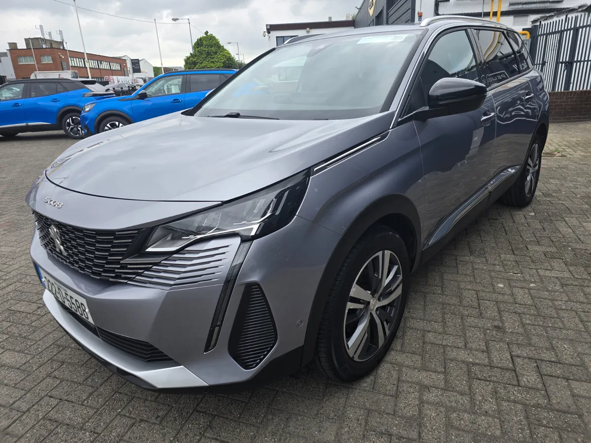Peugeot 5008 2022 - Image 4