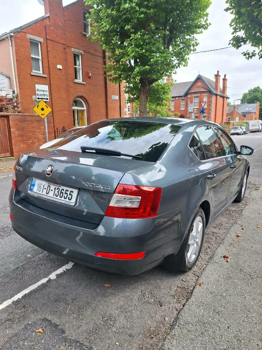 Skoda octavia - Image 4