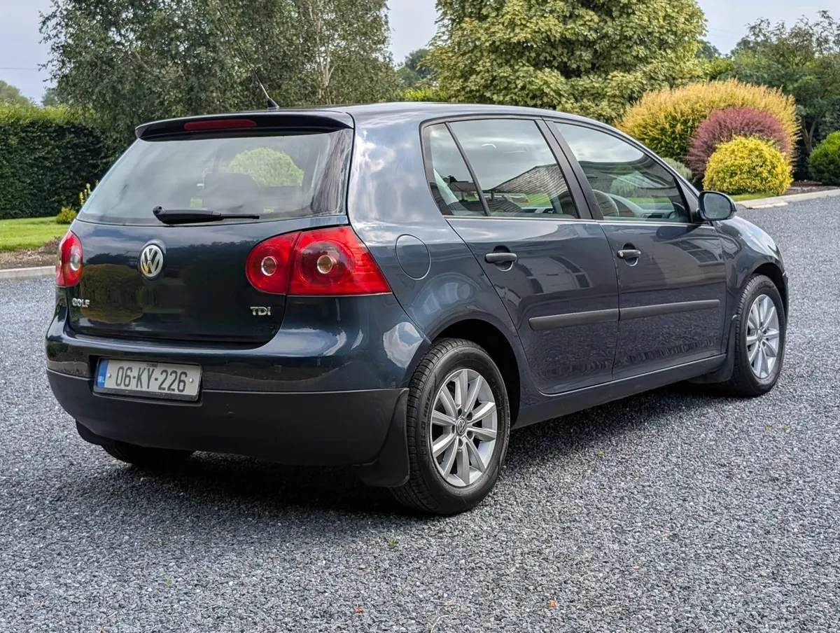 Volkswagen Golf 2006 - Image 3