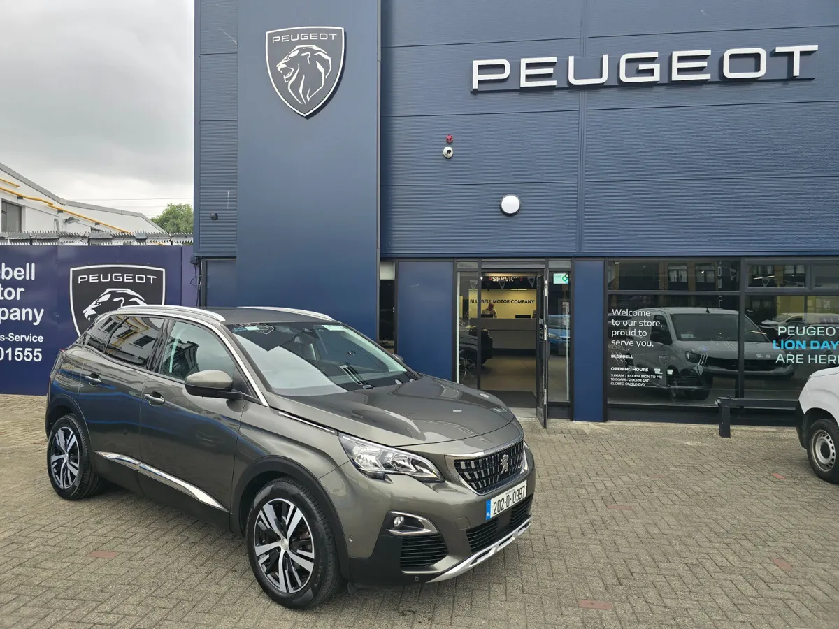 Peugeot 3008 2020 - Image 2
