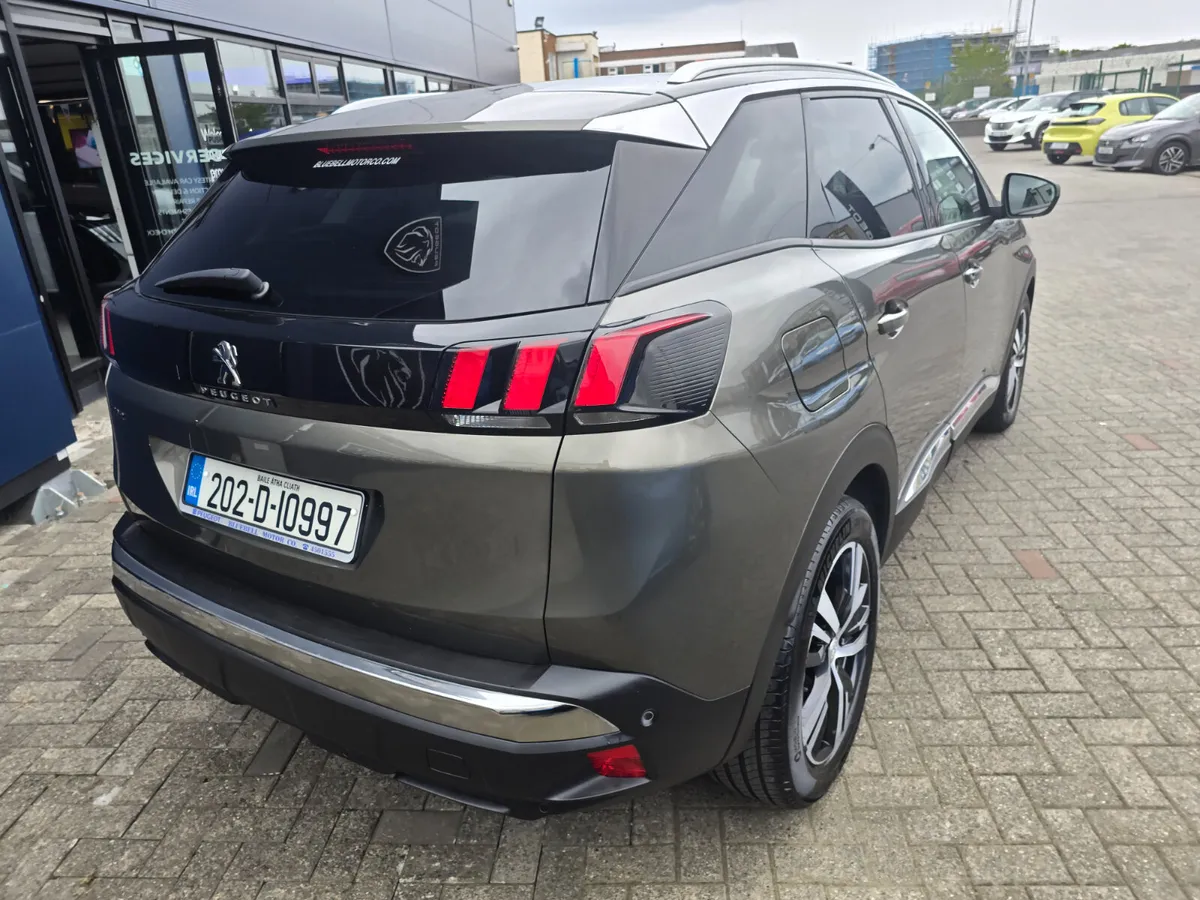 Peugeot 3008 2020 - Image 4