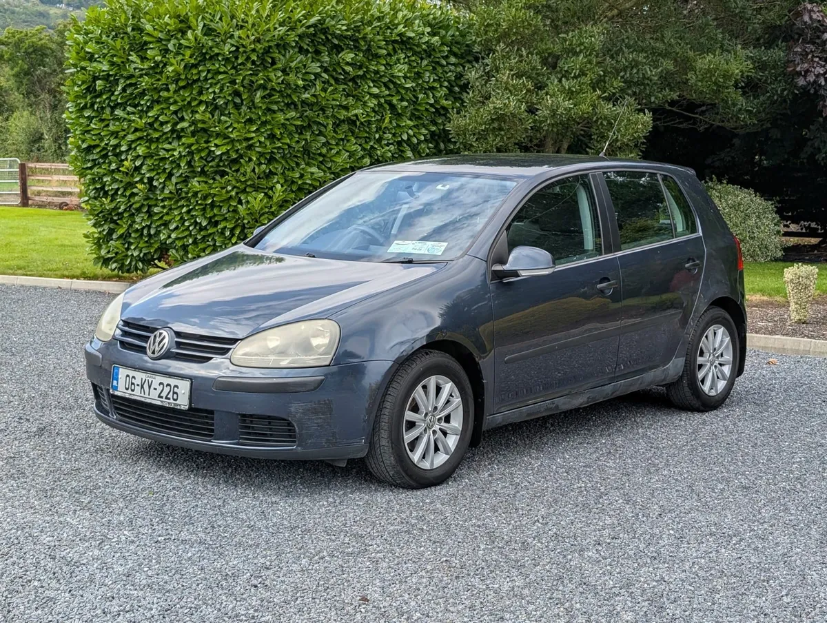 Volkswagen Golf 2006 - Image 2