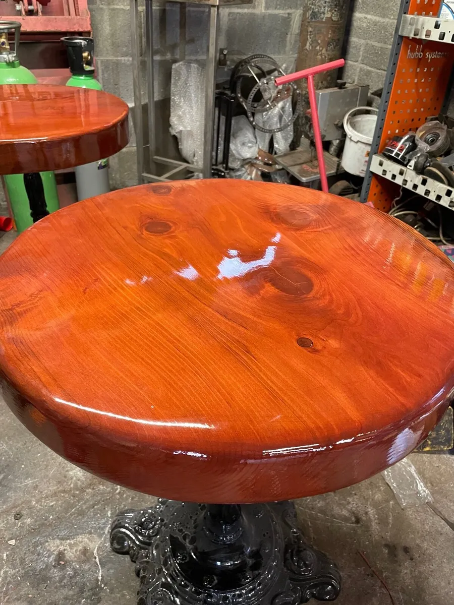 Bar tables - Image 2