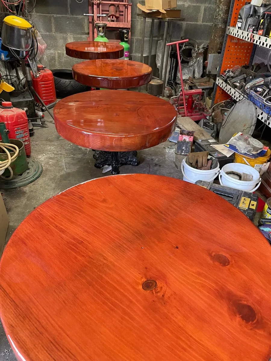Bar tables - Image 3