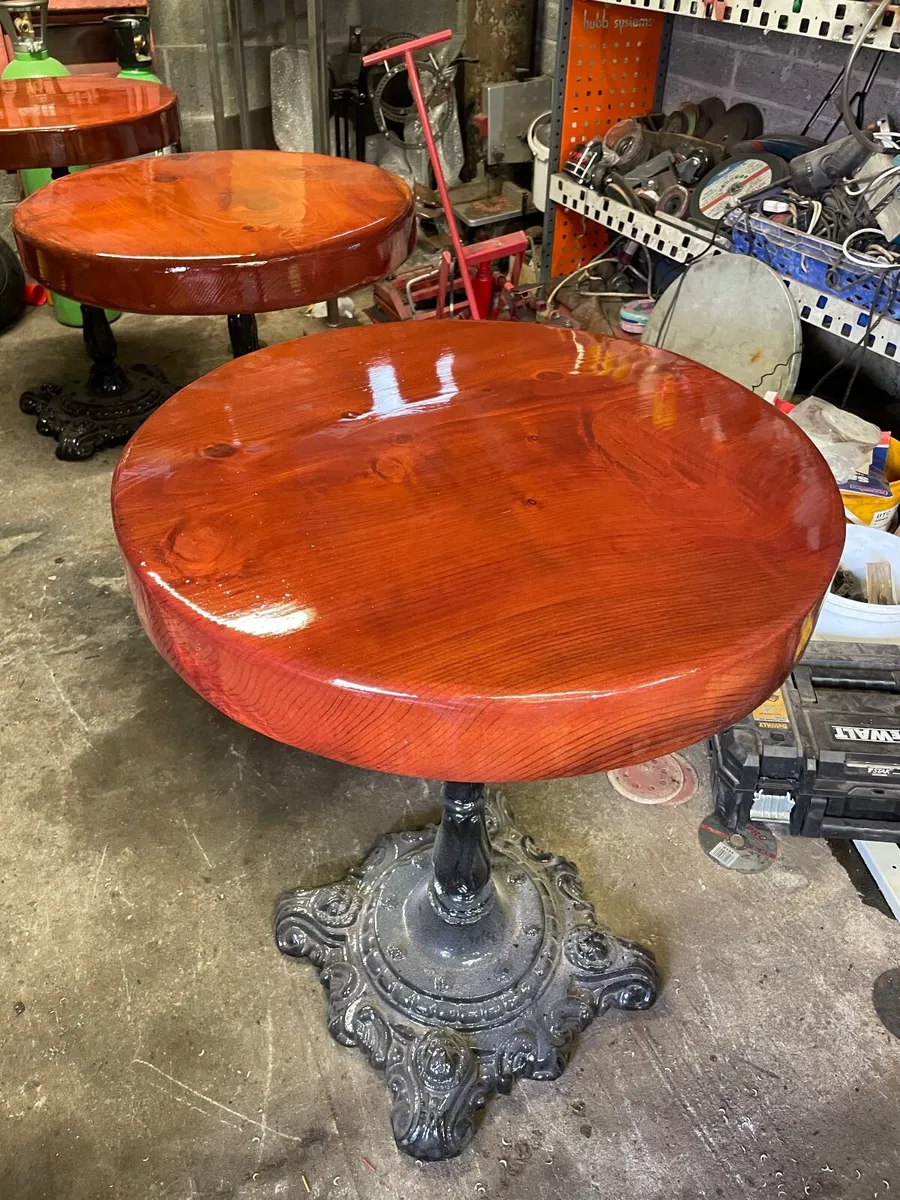 Bar tables - Image 4