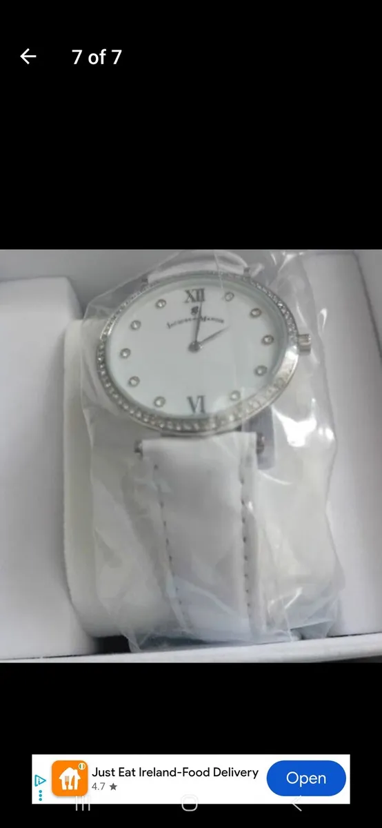 Designer watch Jacques du Manoir Womens watch - Image 2
