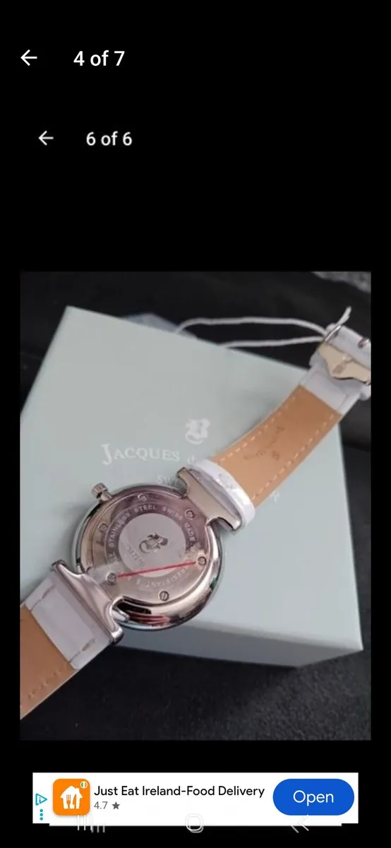 Designer watch Jacques du Manoir Womens watch - Image 3