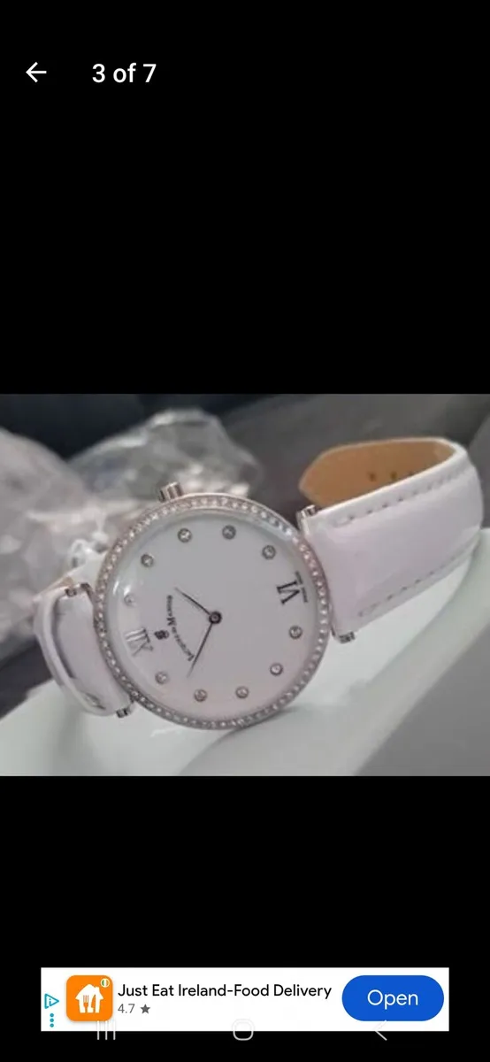 Designer watch Jacques du Manoir Womens watch - Image 4