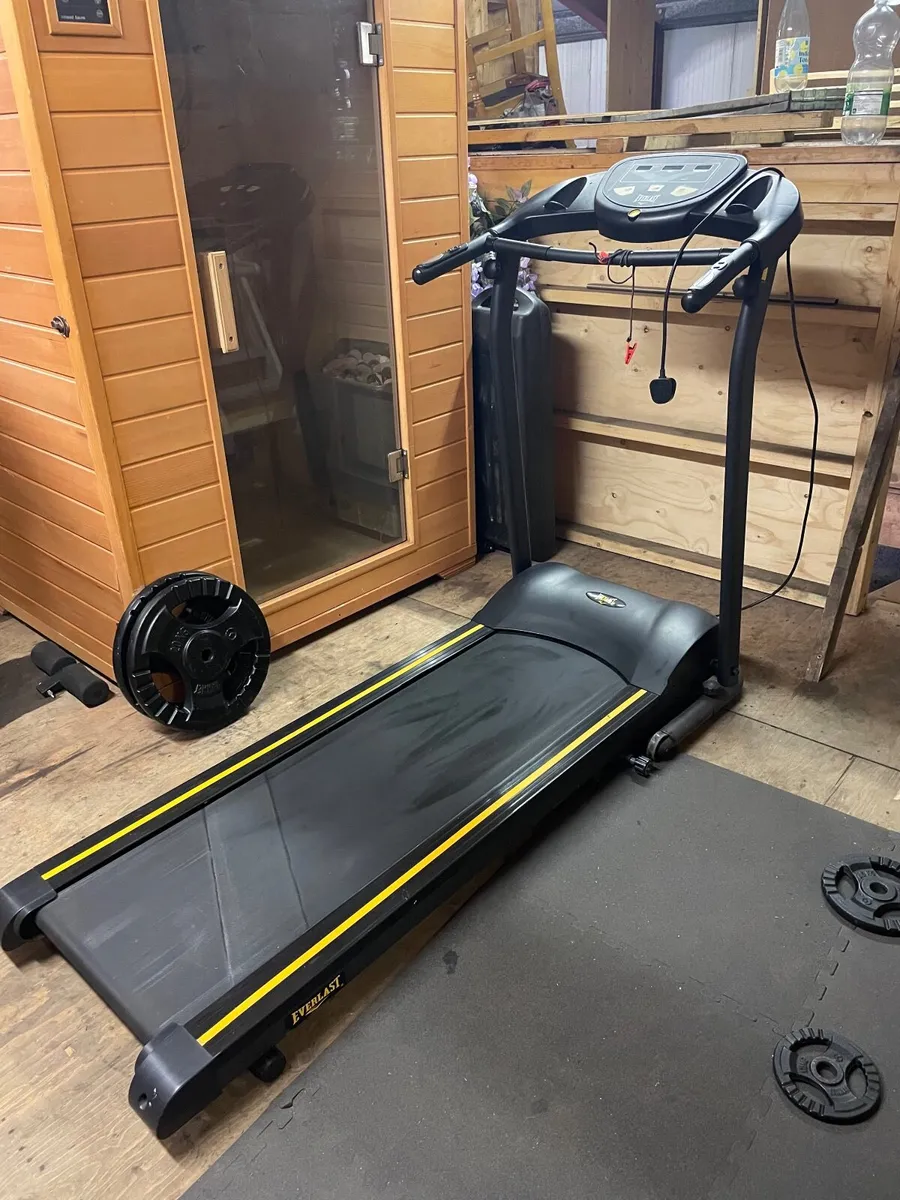 Treadmill everlast - Image 1
