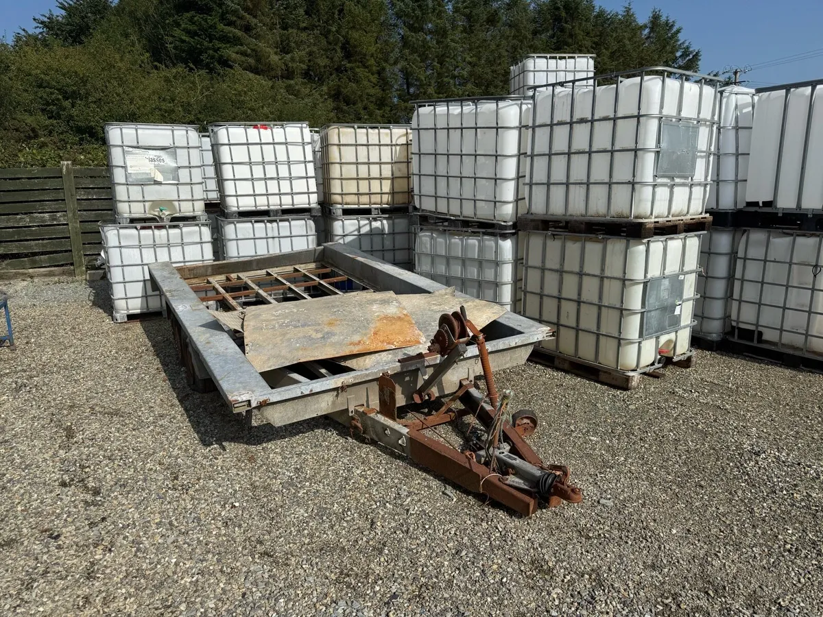 Ibc tanks - Image 1