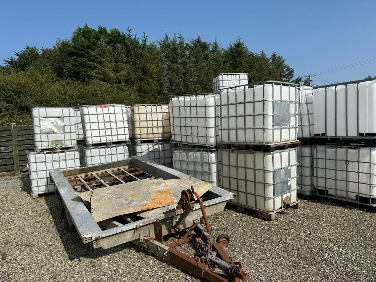 Ibc tanks - Image 2