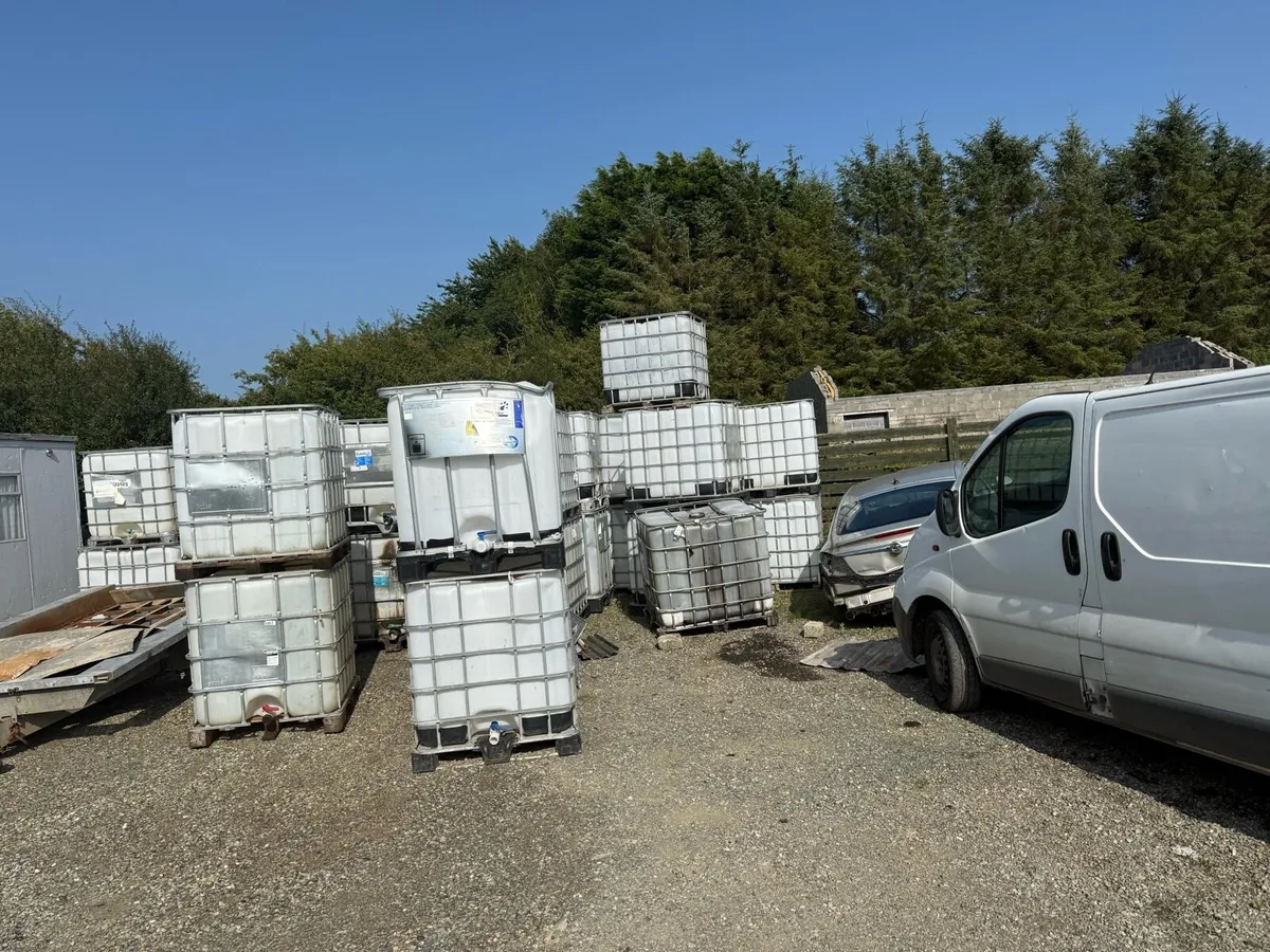 Ibc tanks - Image 3