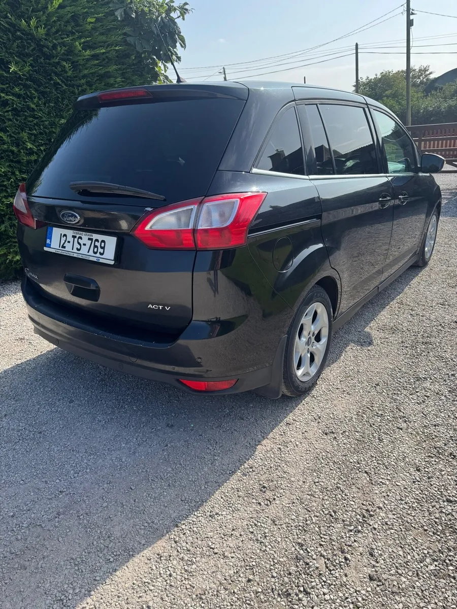Grand Cmax 7 Seater New NCT 07/26 1.6 Diesel - Image 4