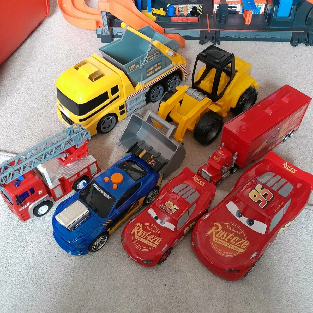 Toys